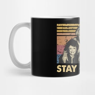 Stay Golden Mug